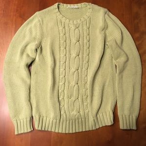 Ann Taylor Knit Sweater (Fall/Winter)